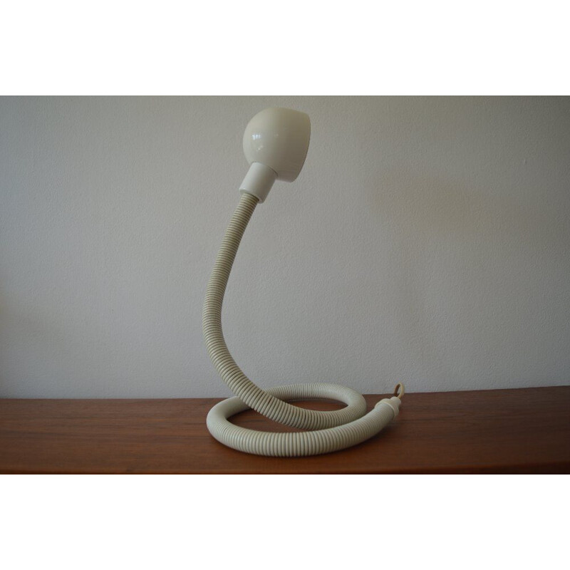 Vintage desk lamp "Hebi" by Isao Hosoe for Valenti Luce - 1970s