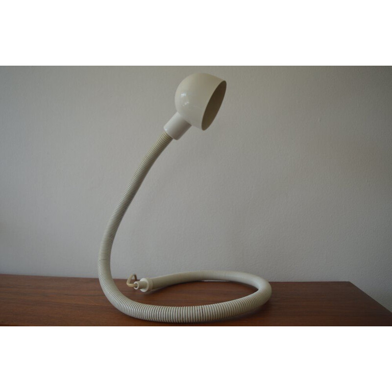 Vintage desk lamp "Hebi" by Isao Hosoe for Valenti Luce - 1970s