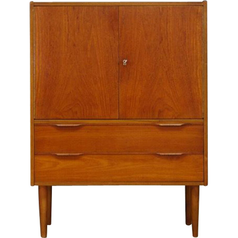 Buffet danois vintage en teck - 1960