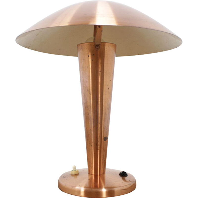 Vintage "Bauhaus" tafellamp, Duitsland 1930