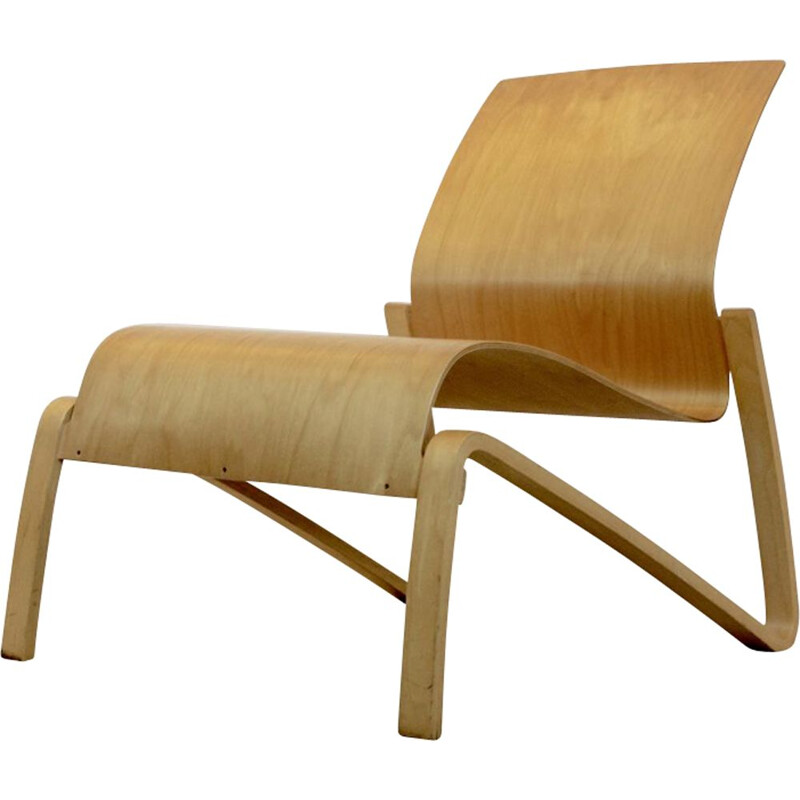 Vintage lounge chair "Nandin" by Hans Peter Weidmann for Artek - 1990s