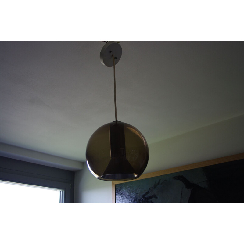 Suspension globe B1040.20 vintage par Ligtelijn - 1960