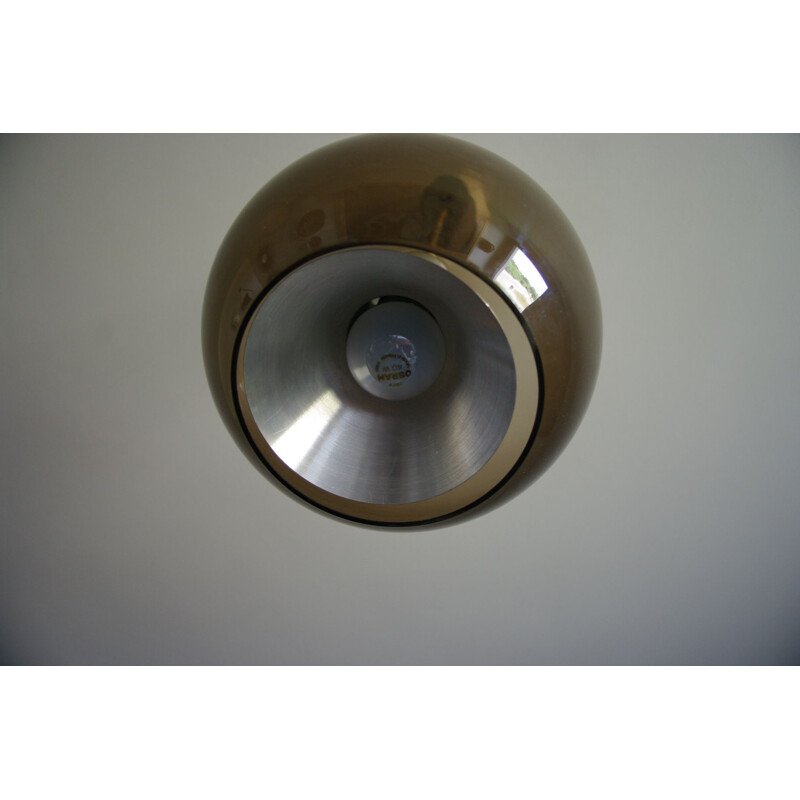 Suspension globe B1040.20 vintage par Ligtelijn - 1960