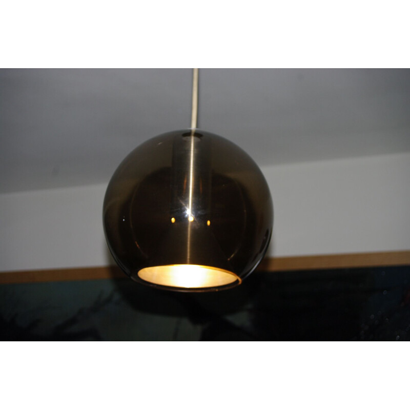 Suspension globe B1040.20 vintage par Ligtelijn - 1960