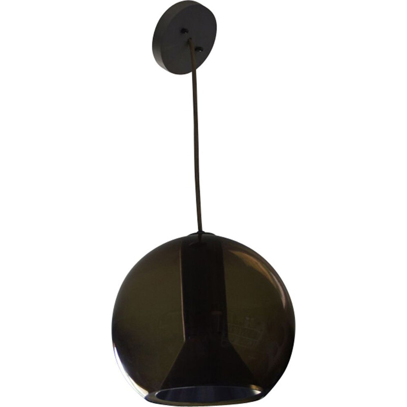 Suspension globe B1040.20 vintage par Ligtelijn - 1960