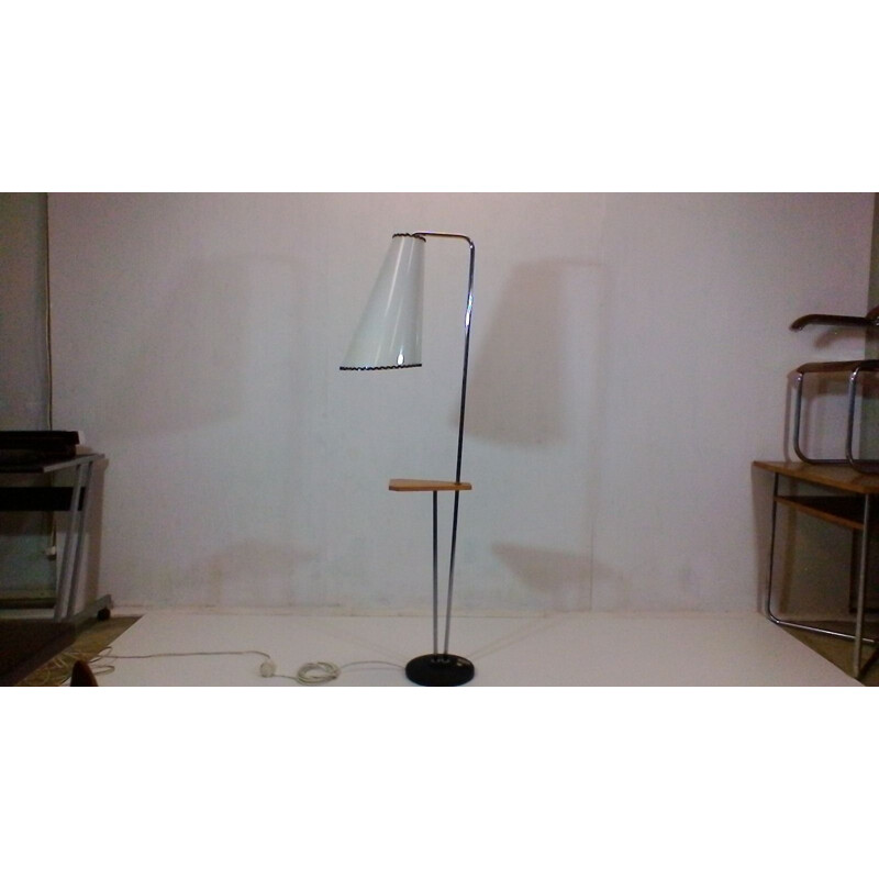 Vintage Floor lamp "Brusel Expo 58" by Josef Hůrka, 1960