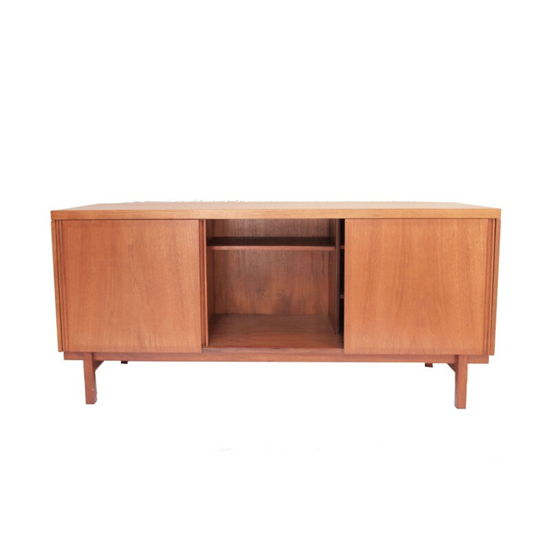 Vintage Swedish sideboard in teak - 1950s