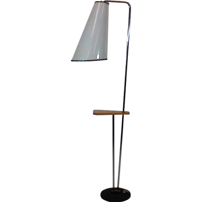 Vintage Floor lamp "Brusel Expo 58" by Josef Hůrka, 1960