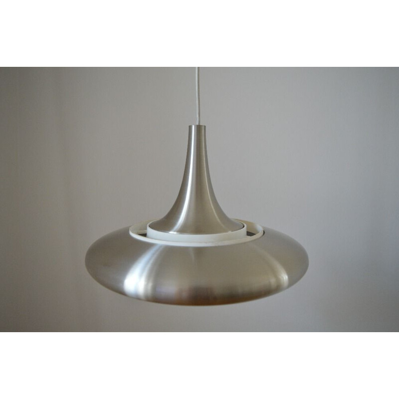 Vintage danish pendant light by UFO - 1970s