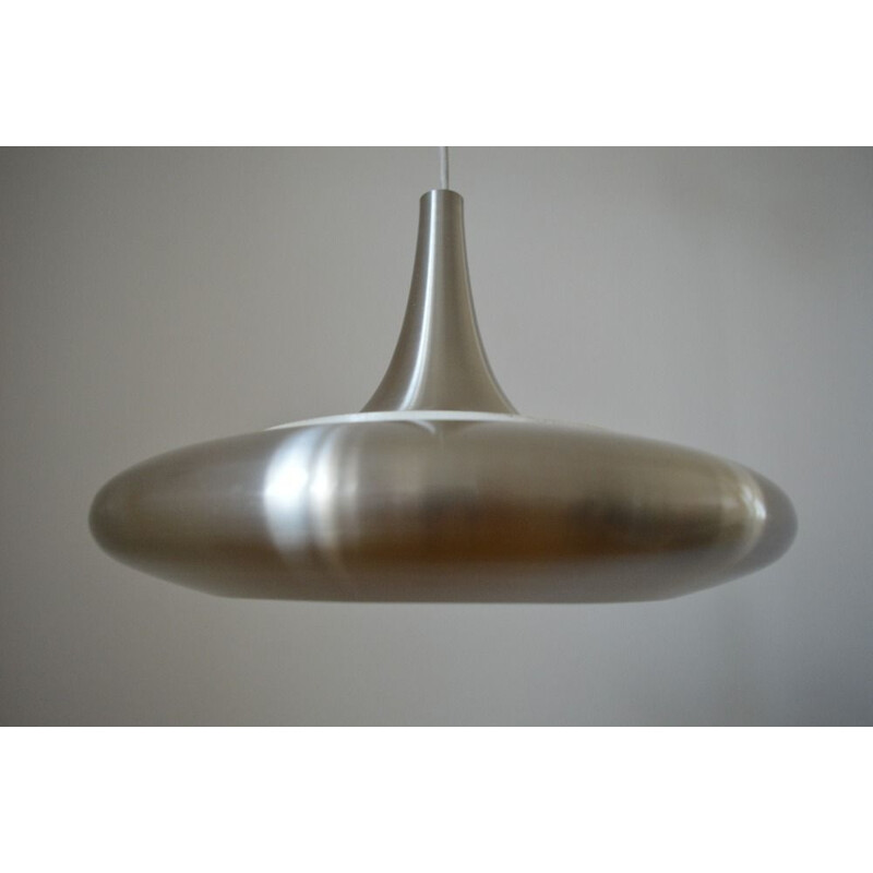 Vintage danish pendant light by UFO - 1970s