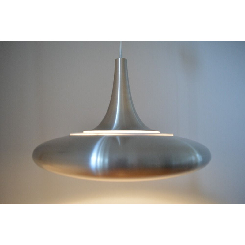 Vintage danish pendant light by UFO - 1970s