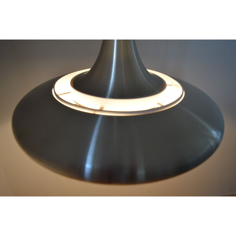 Vintage danish pendant light by UFO - 1970s