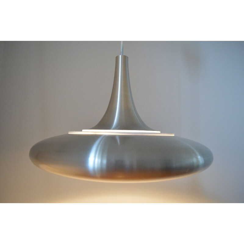 Vintage danish pendant light by UFO - 1970s