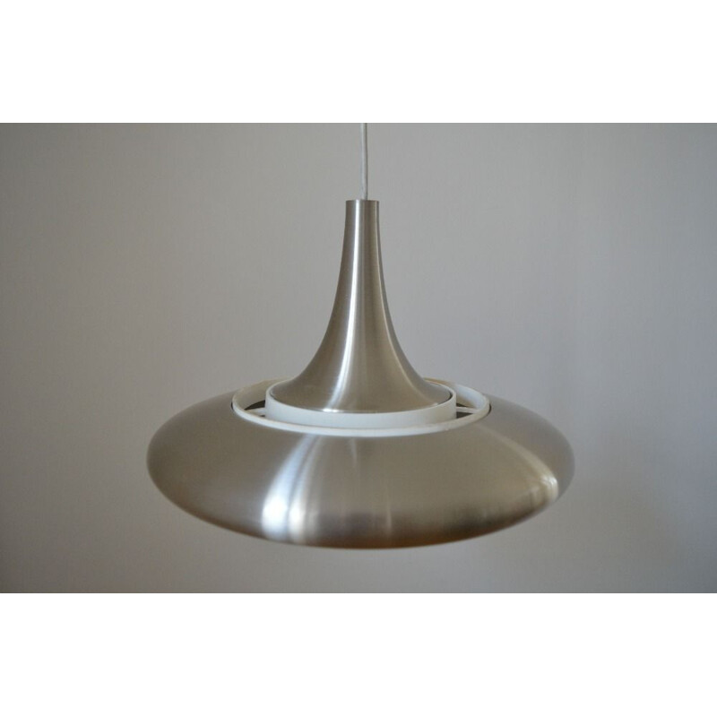 Vintage danish pendant light by UFO - 1970s