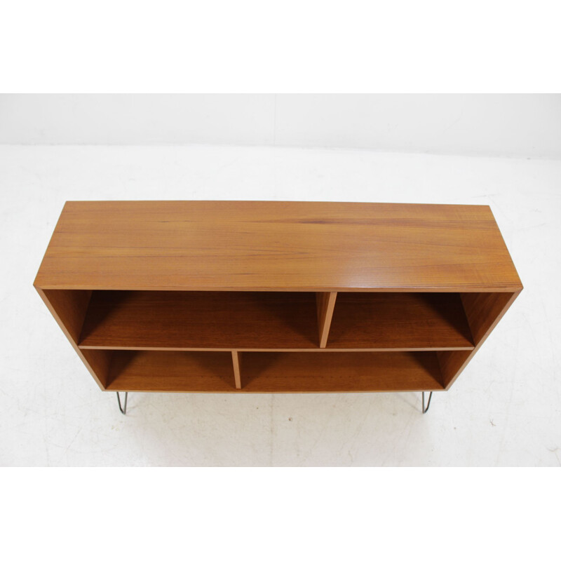 Vintage danish bookcase in teak - 1960s