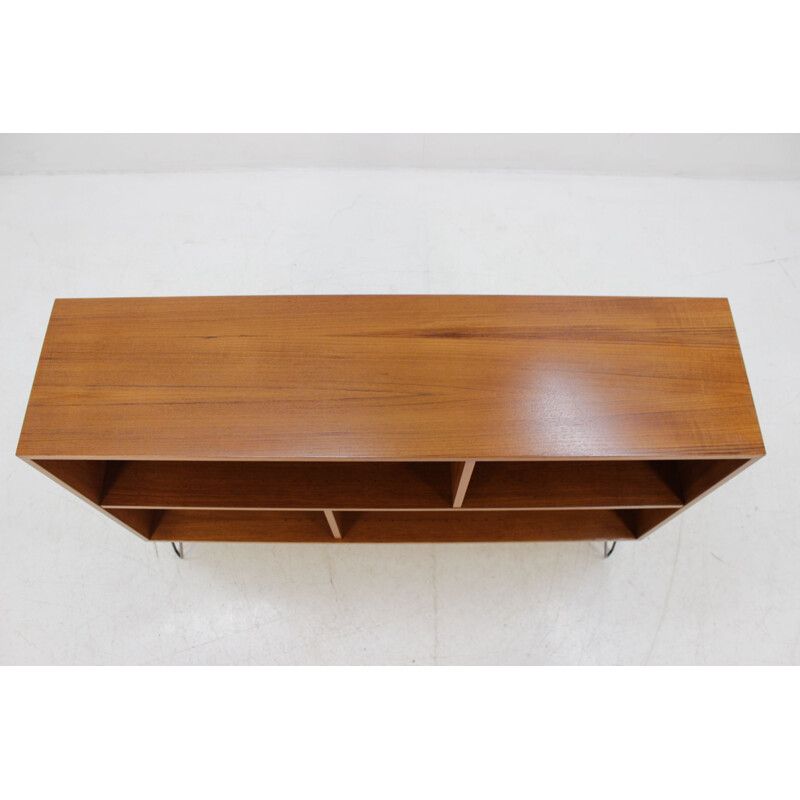 Vintage danish bookcase in teak - 1960s