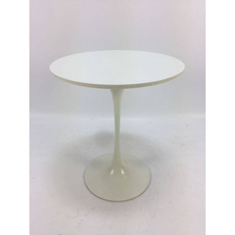 Vintage Tulip pedestal by Maurice Burke for Arkana