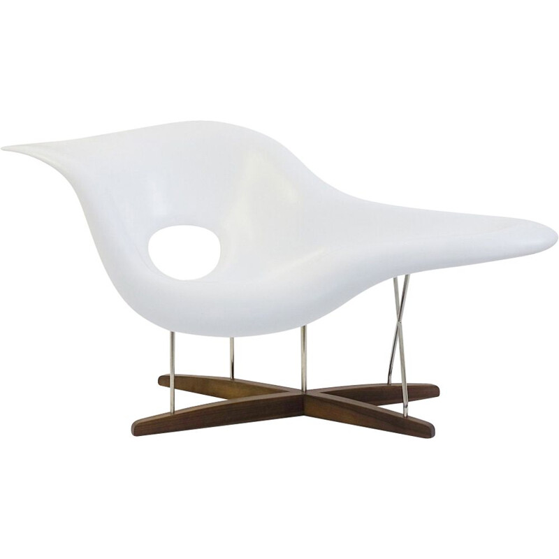 "La Chaise" Chair by Charles and Ray Eames - 1990s