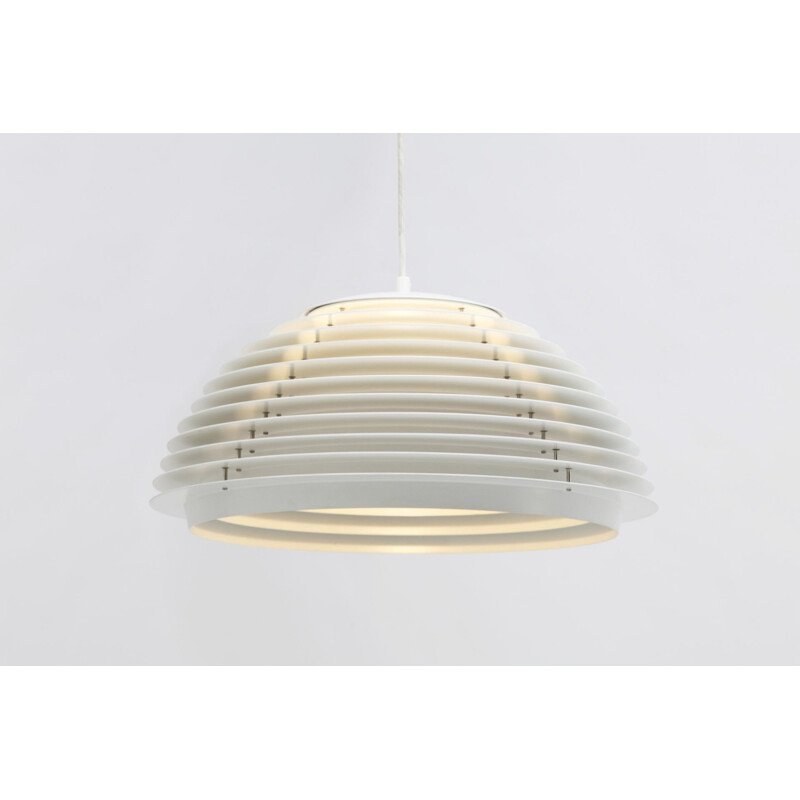 Vintage pendant lamp Hekla by Jon Olafsson & Pétur B. Luthersson for Fog & Mørup - 1960s