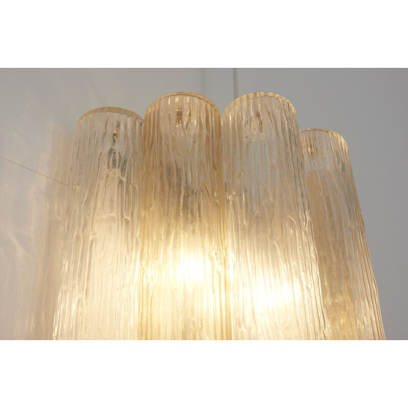 Set of 2 Large Italian Wall Sconces - 1960s