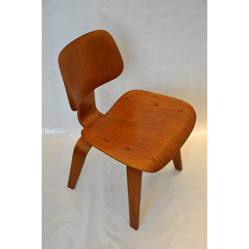 Chair, DCW EAMES edt. Evans - 1949