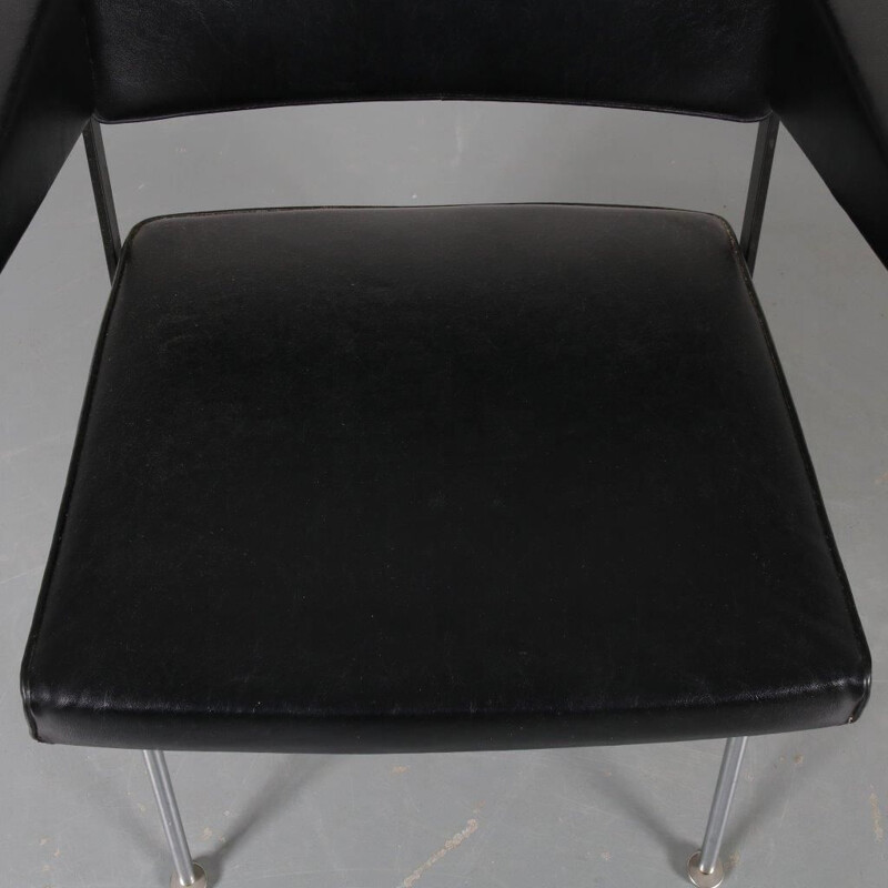 Vintage modernist armchair