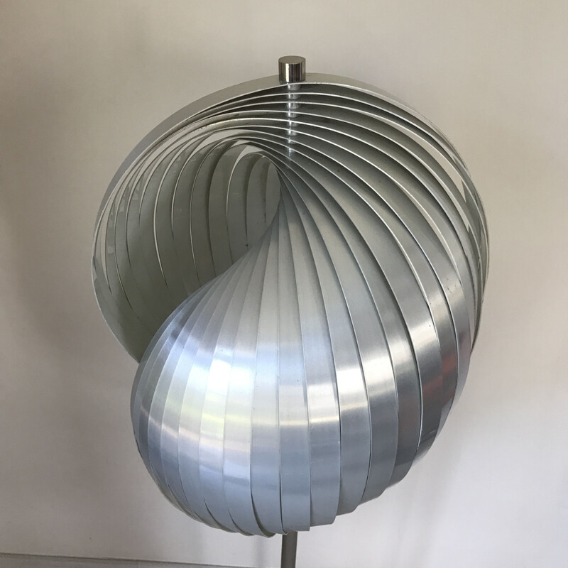 French vintage floor lamp by Henri Mathieu - 1970 