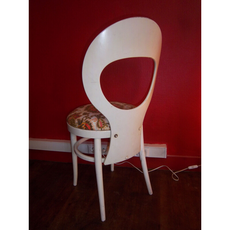 Vintage chair "Mouette" by Baumann 