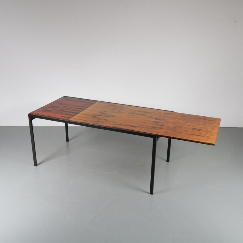 Vintage Japanese series dining table