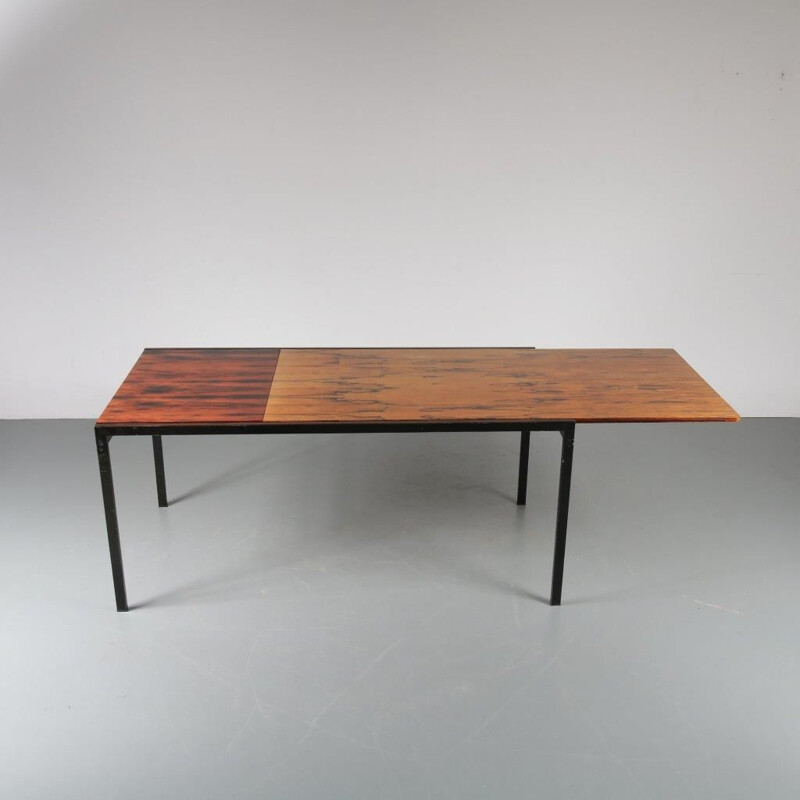 Vintage Japanese series dining table