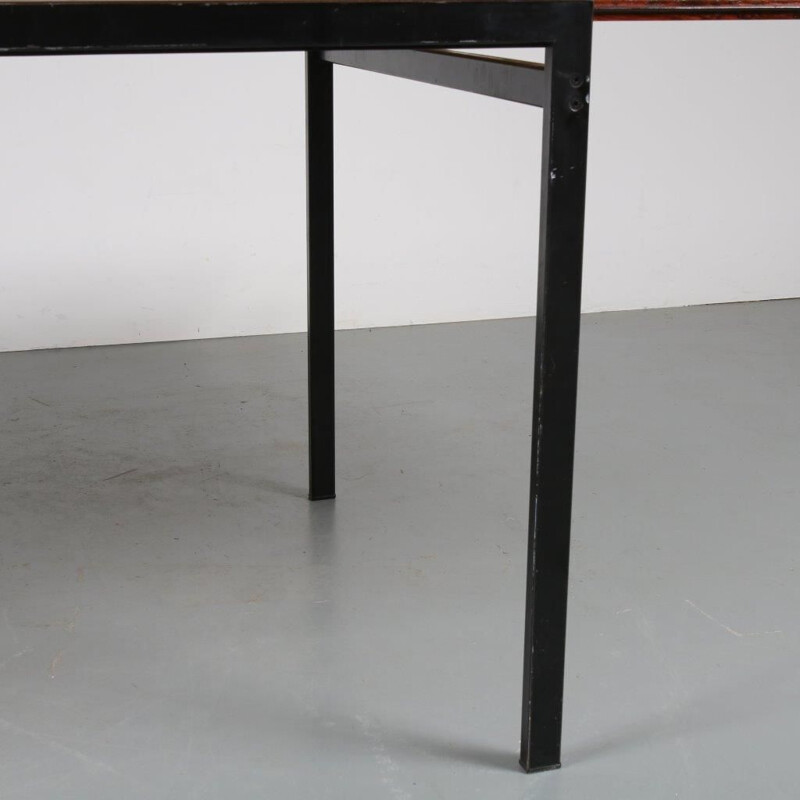 Vintage Japanese series dining table