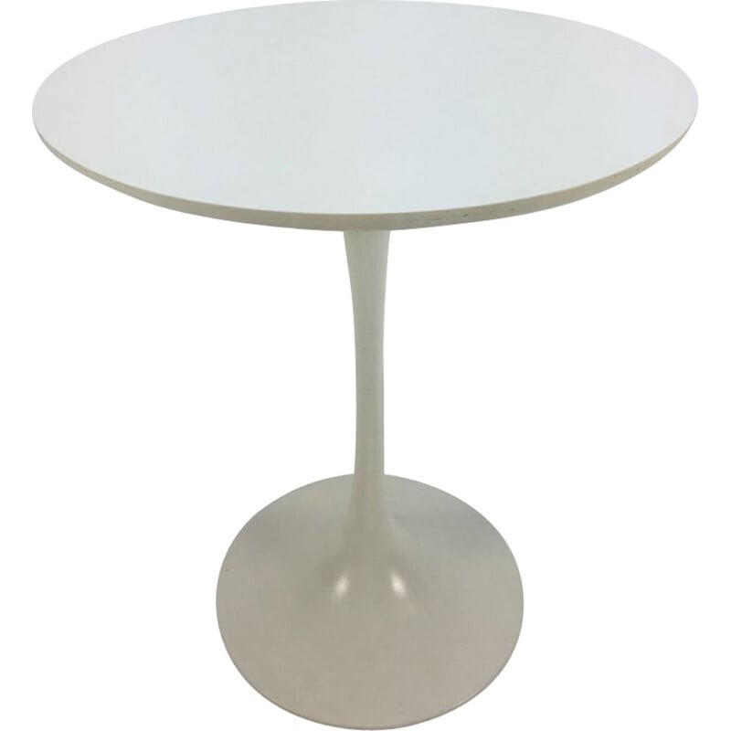 Vintage Tulip pedestal by Maurice Burke for Arkana