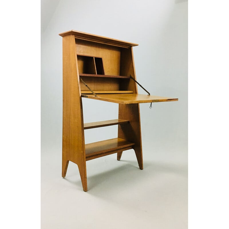 Secretaire "junior" vintage par Roger Landault