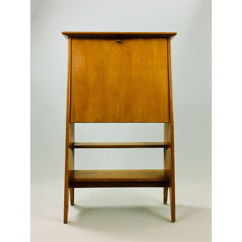 Vintage "Junior" writting desk by Roger Landault 