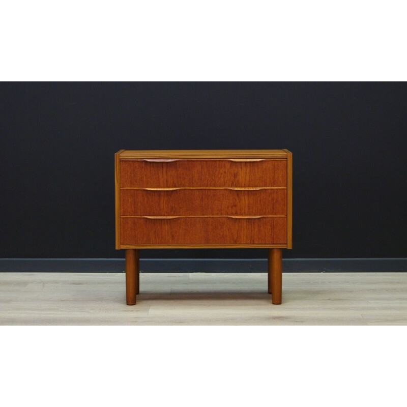 Vintage Danish cabinet in teak