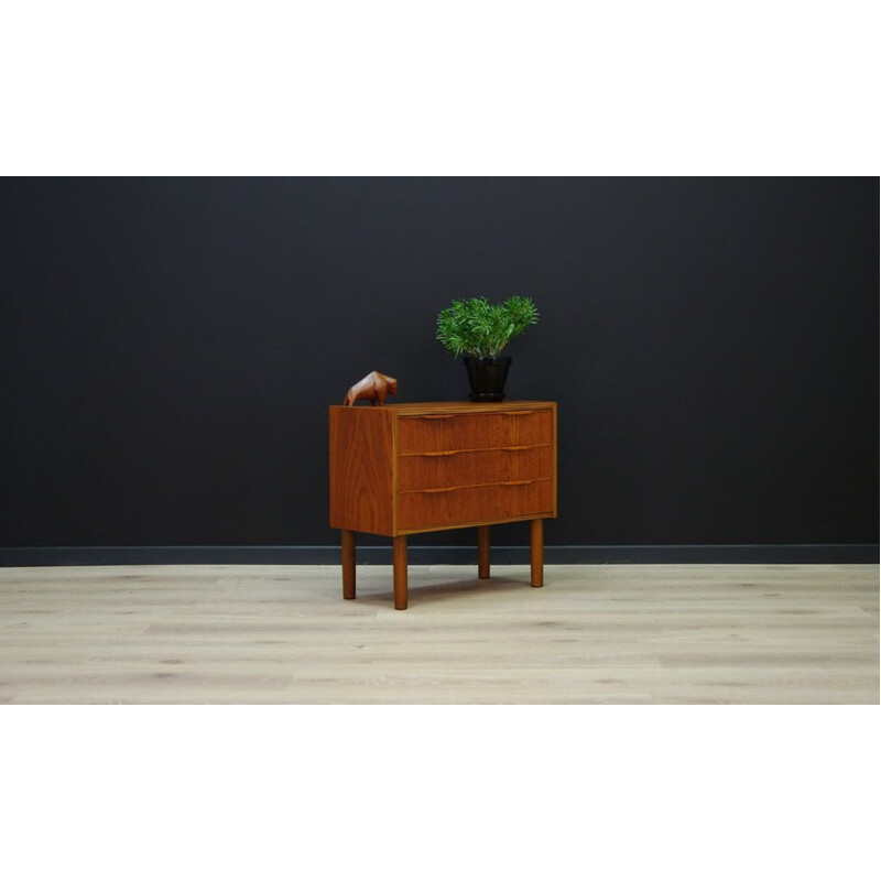 Vintage Danish cabinet in teak