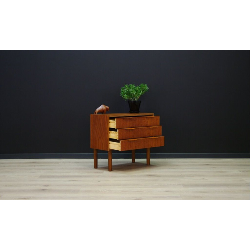 Vintage Danish cabinet in teak