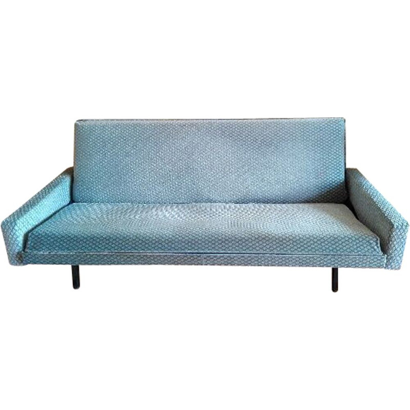 Vintage 3 seater sofa and day bed