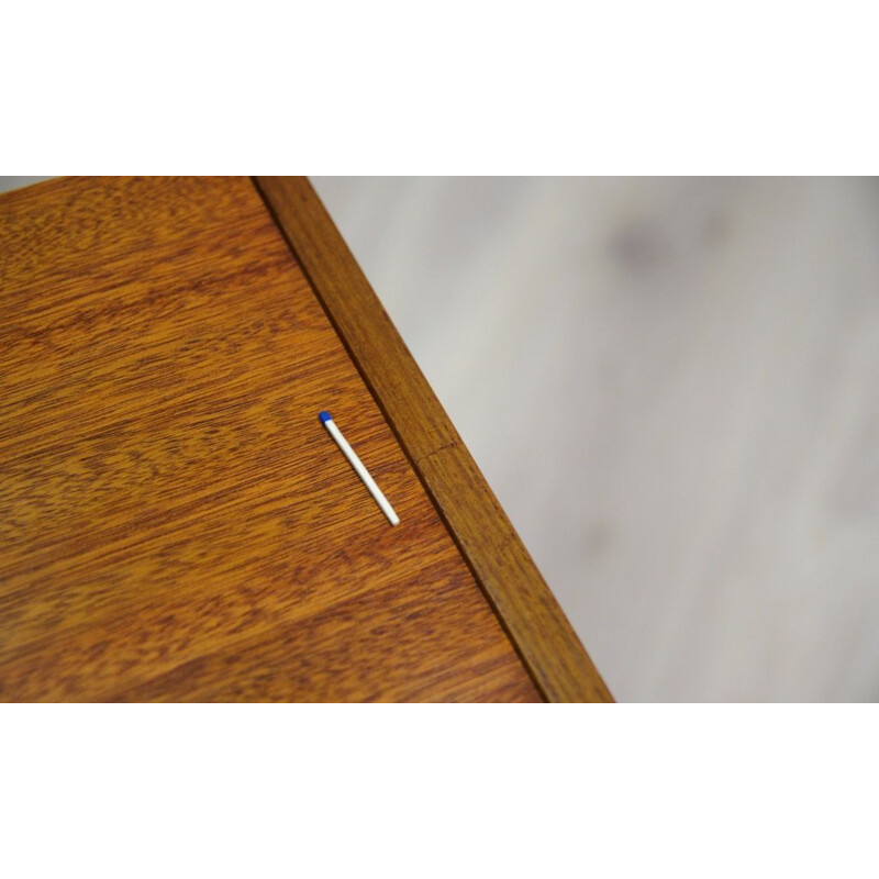 Vintage sideboard in teak by Carlo Jensen