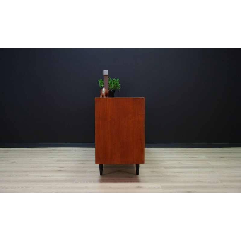 Vintage sideboard in teak by Carlo Jensen