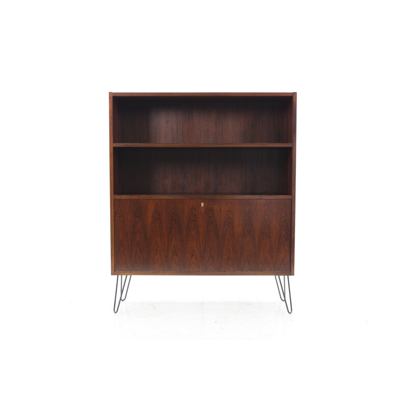 Vintage Danish cabinet in rosewood