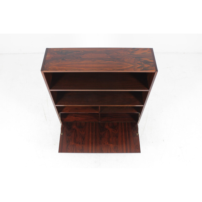 Vintage Danish cabinet in rosewood