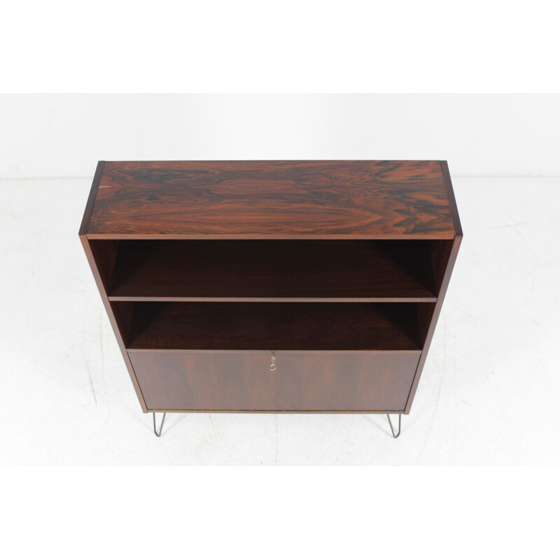 Vintage Danish cabinet in rosewood