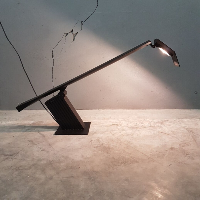 Vintage desk lamp "Condor" by Hans von Klier for Bilumen