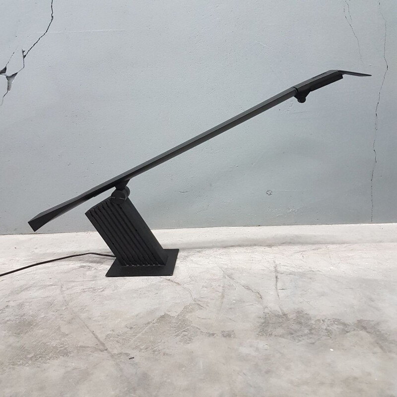 Vintage desk lamp "Condor" by Hans von Klier for Bilumen