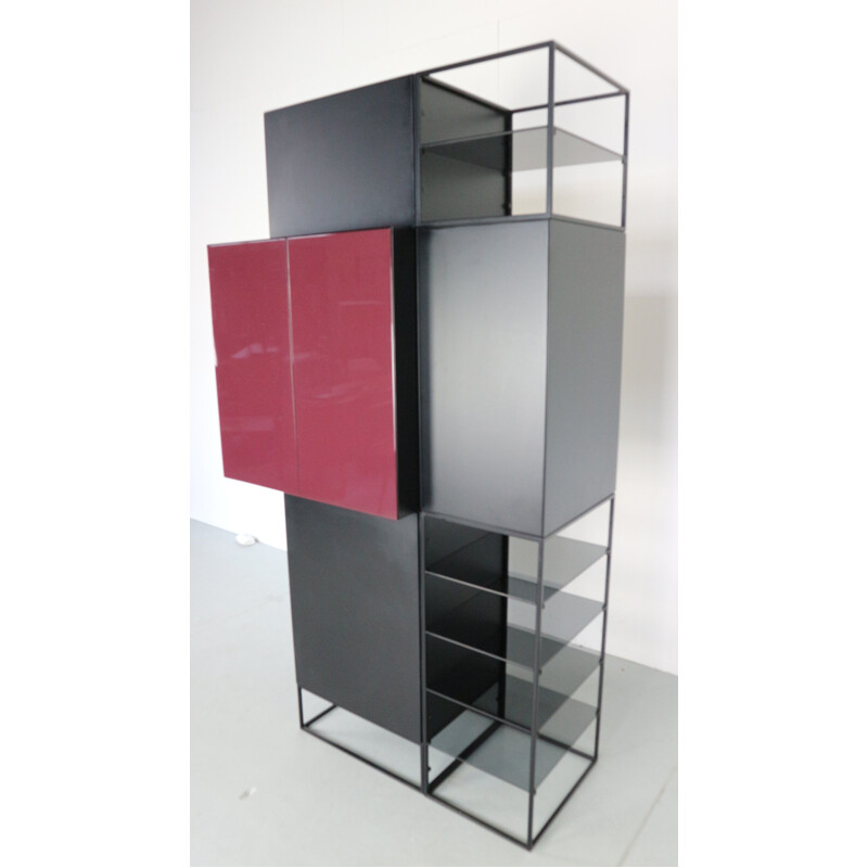 Vintage cabinet by Pierre Mazairac & Karel Boonzaaijer for Pastoe