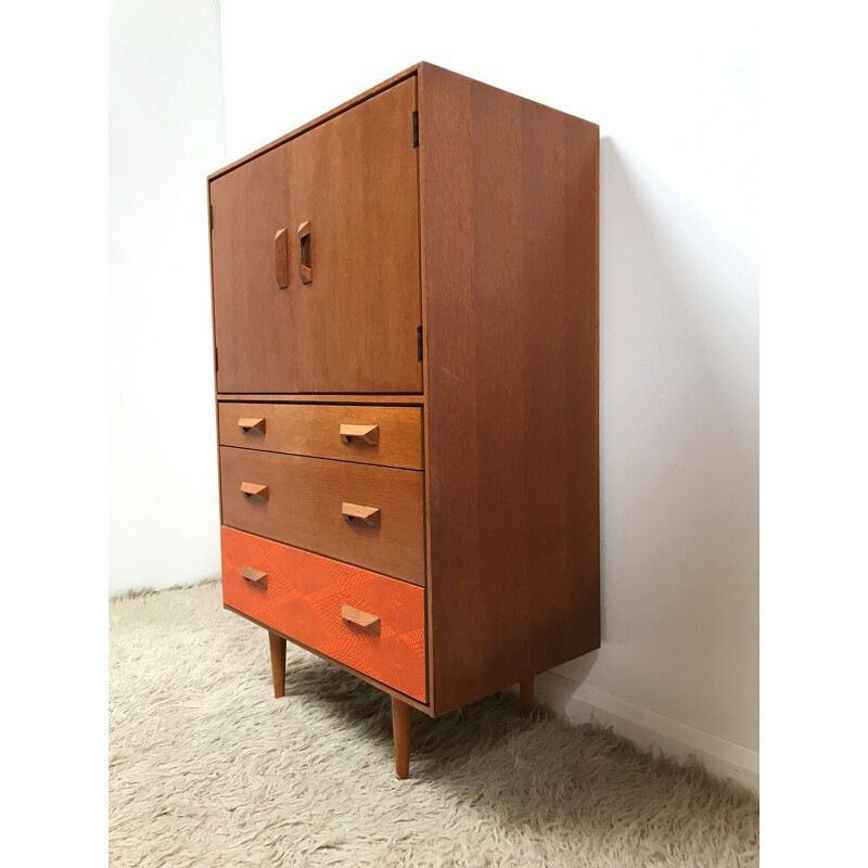 Vintage chest of drawers by John & Sylvia Reid for Stag