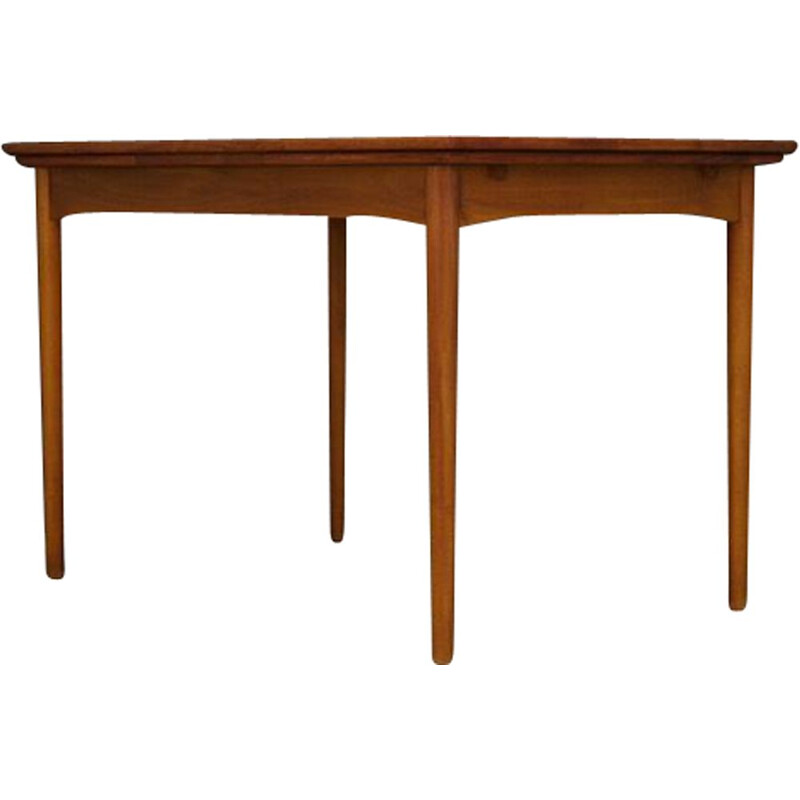 Vintage dining table teak  