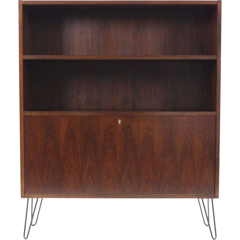 Vintage Danish cabinet in rosewood