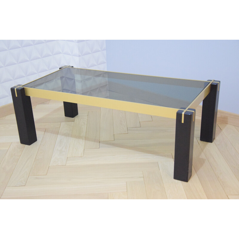 Vintage Italian coffee table